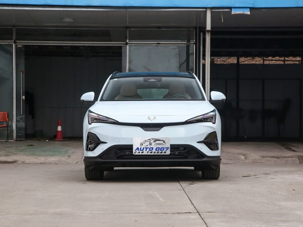 Arcfox Alpha T5 China