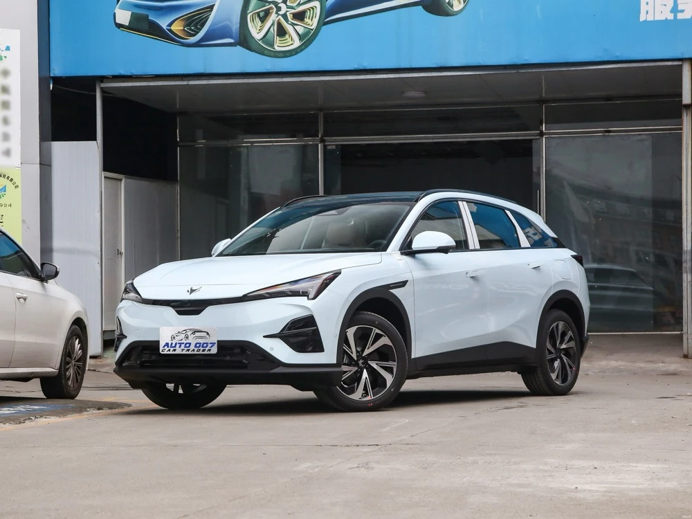 Arcfox Alpha T5 Electric Car