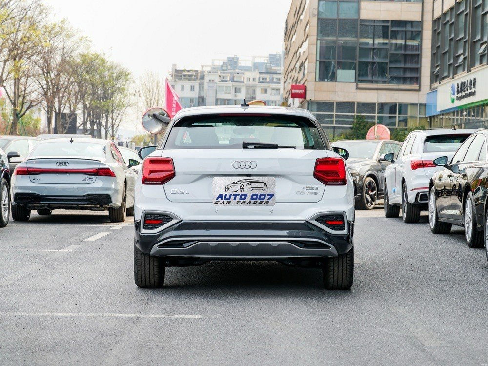 Audi Q2L engine options