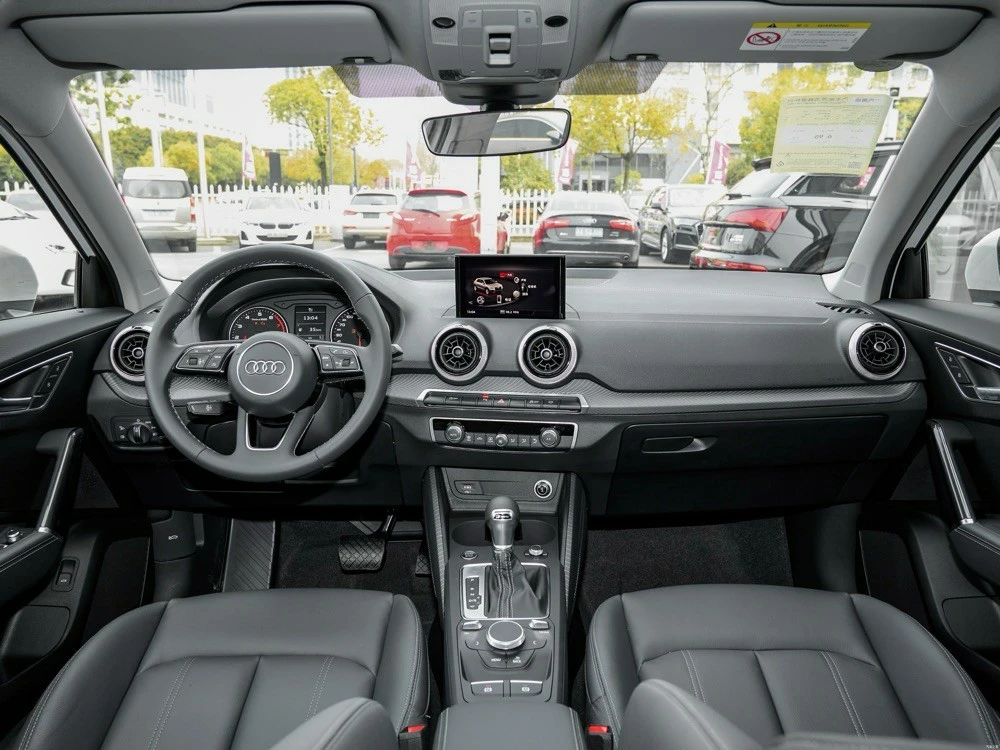 Audi Q2L compact SUV