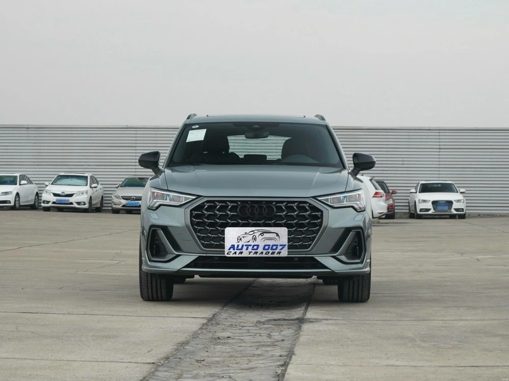 Import Audi Q3 Petrol