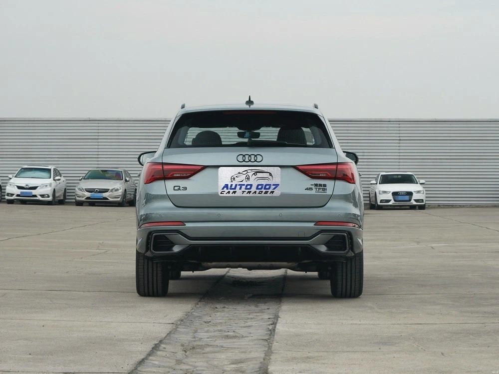Audi Q3 specifications
