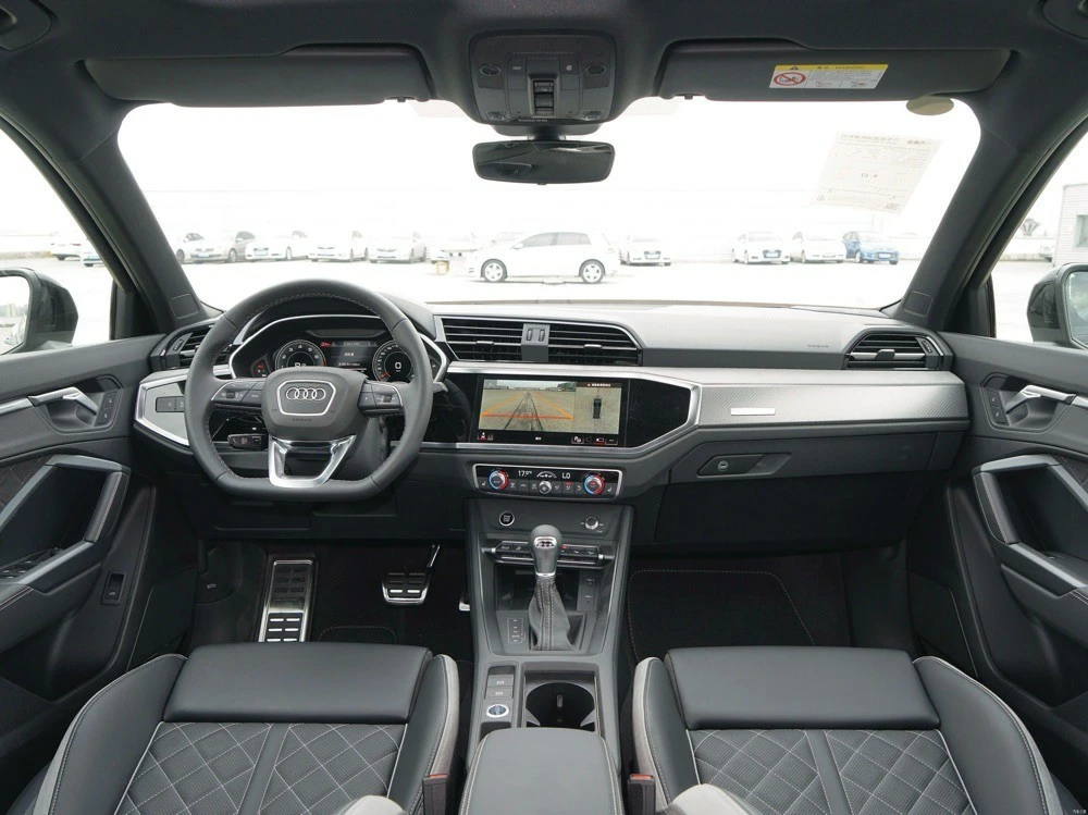 Audi Q3 fuel efficiency