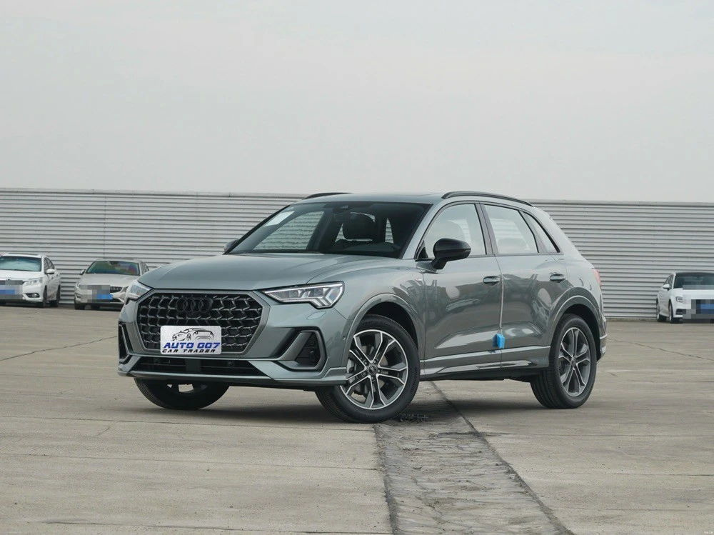 Audi Q3 Petrol Car