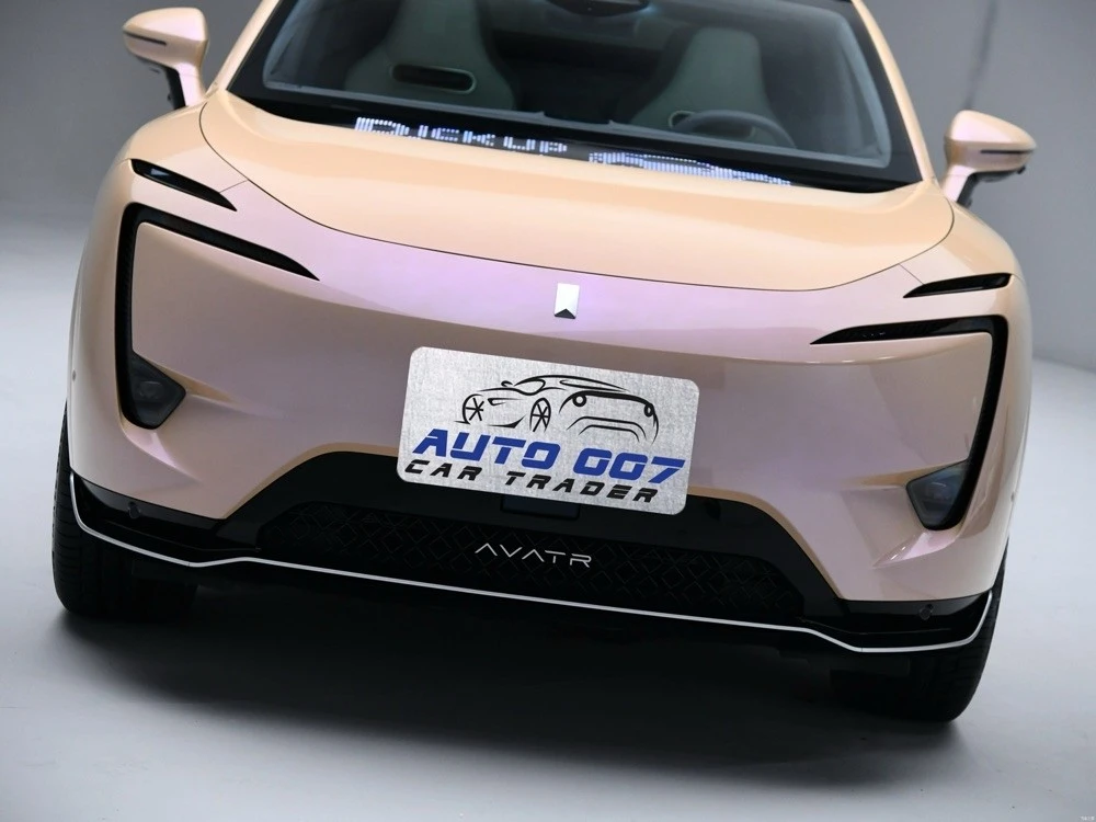 Avatr 11 battery range