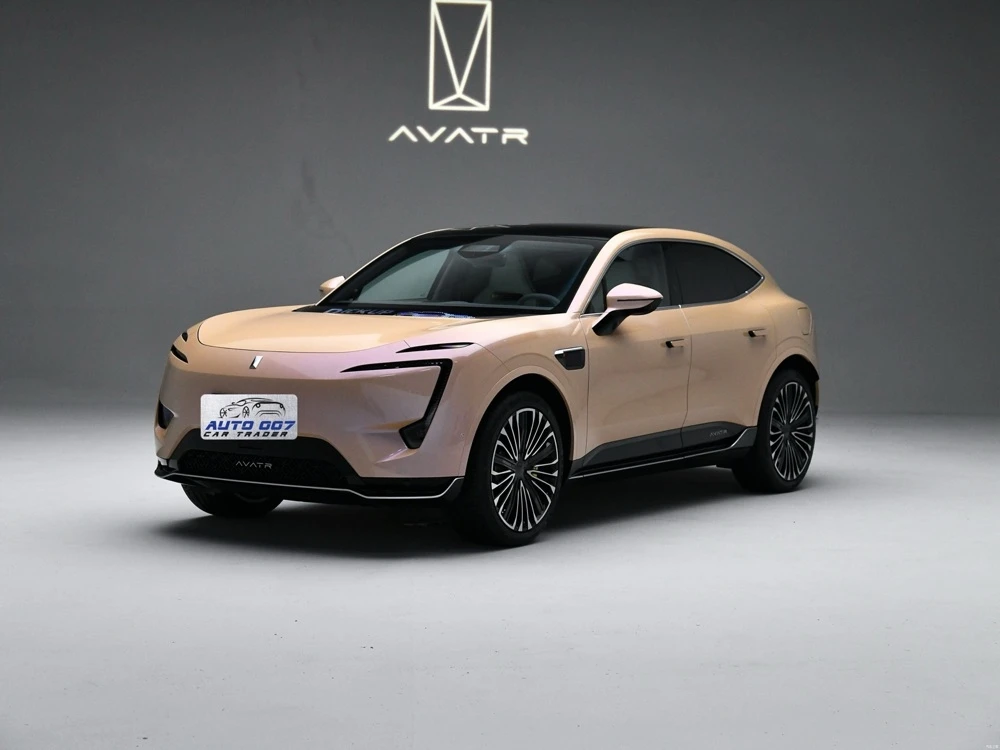 Avatr 11 Electric Car