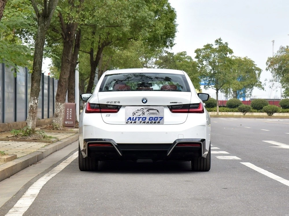 BMW i3 features