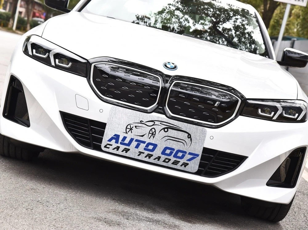 BMW i3 battery range