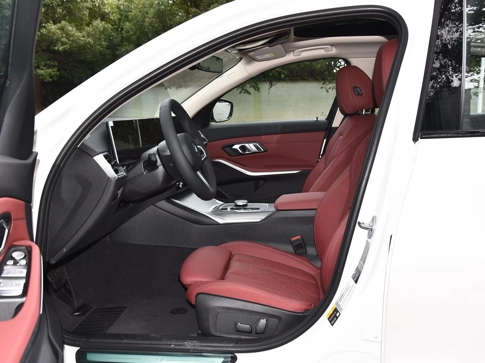 BMW i3 performance review