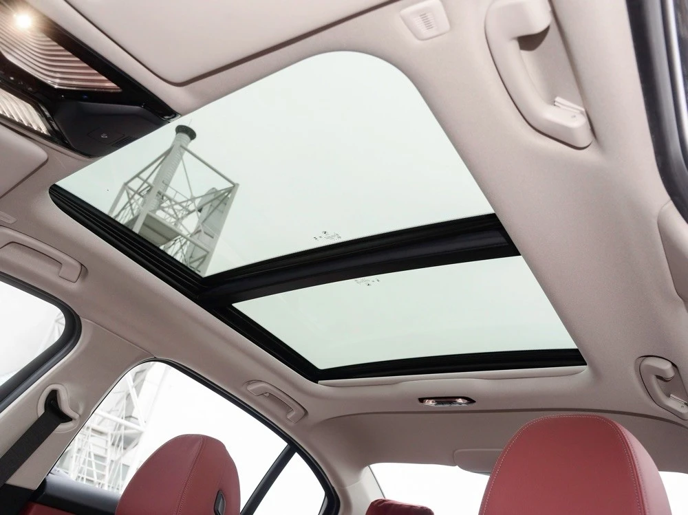 BMW i3 interior design
