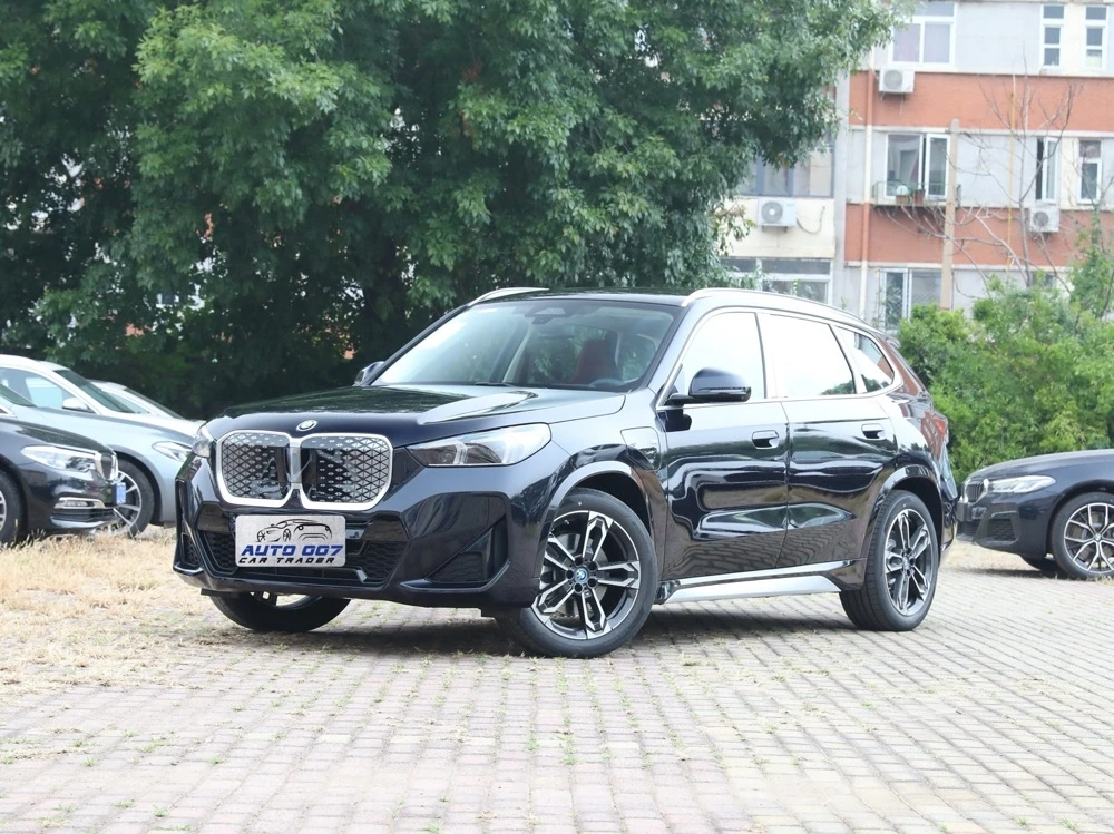 BMW IX1 Electric Car