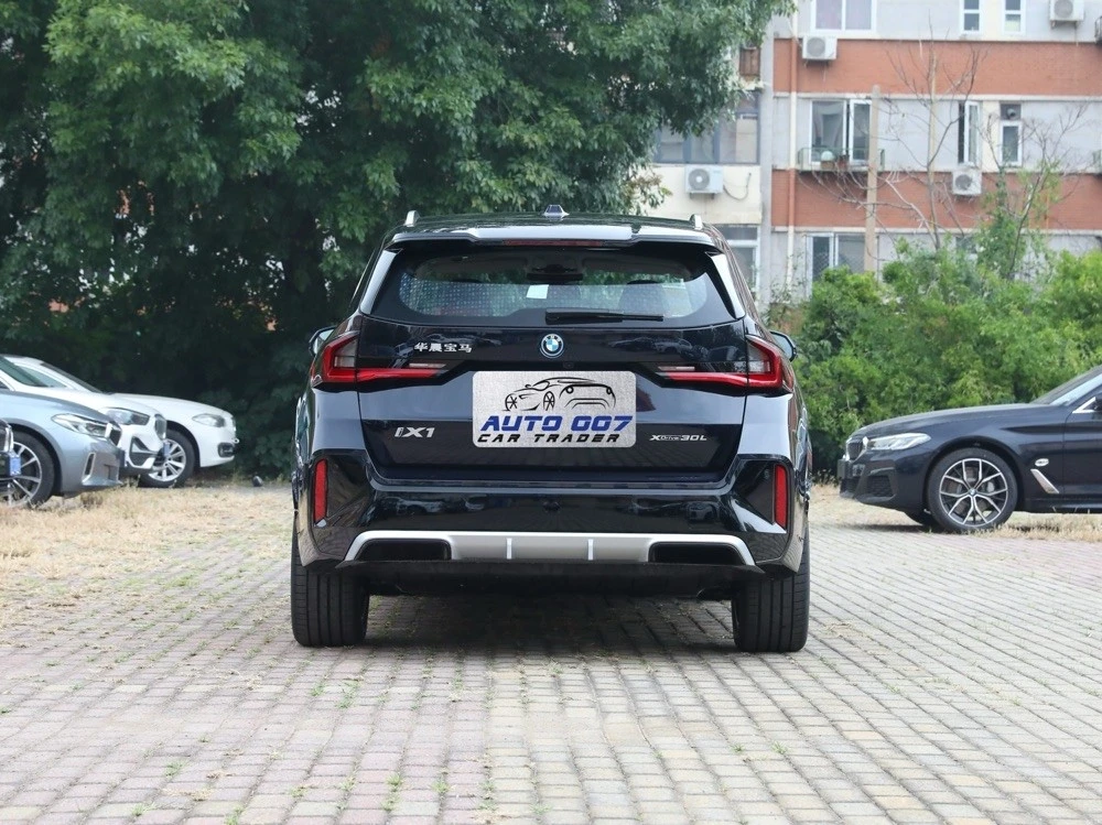 BMW iX1 specifications