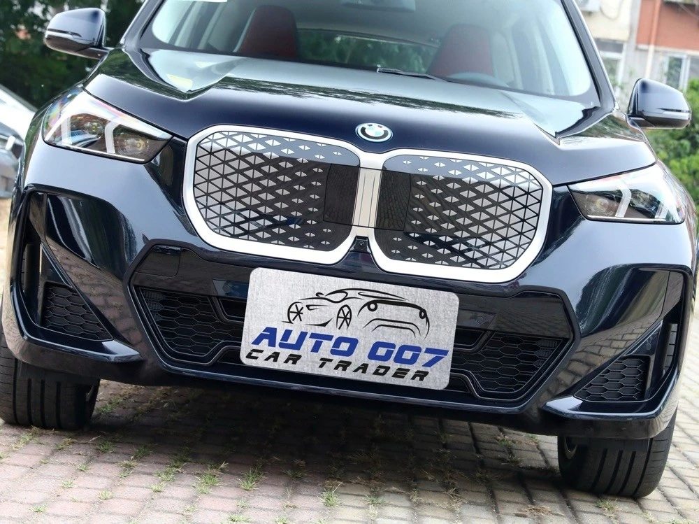 BMW iX1 battery life