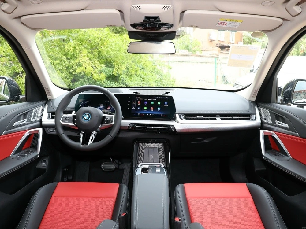 BMW iX1 pricing details