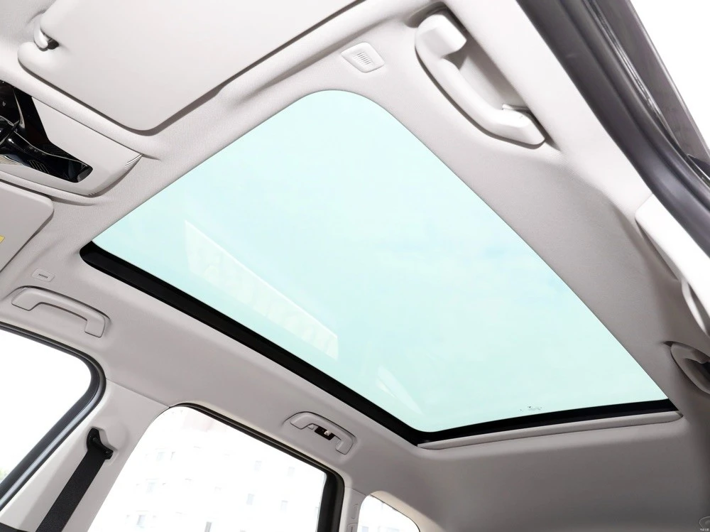 BMW iX1 interior design
