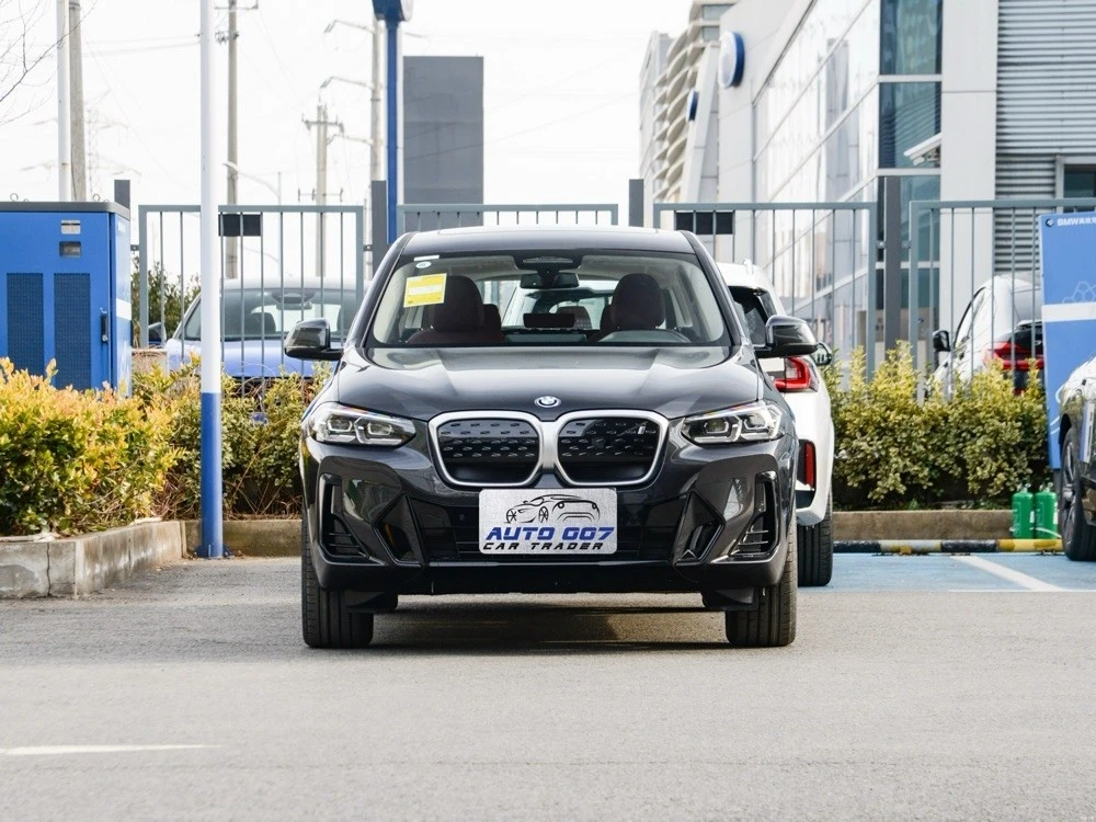 buy BMW iX3 China