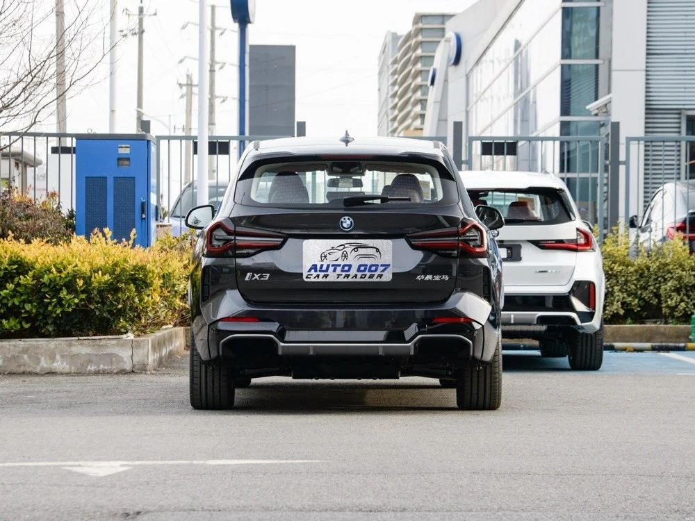 BMW iX3 specifications