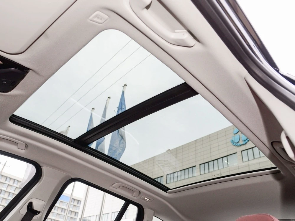 BMW iX3 vs competitors