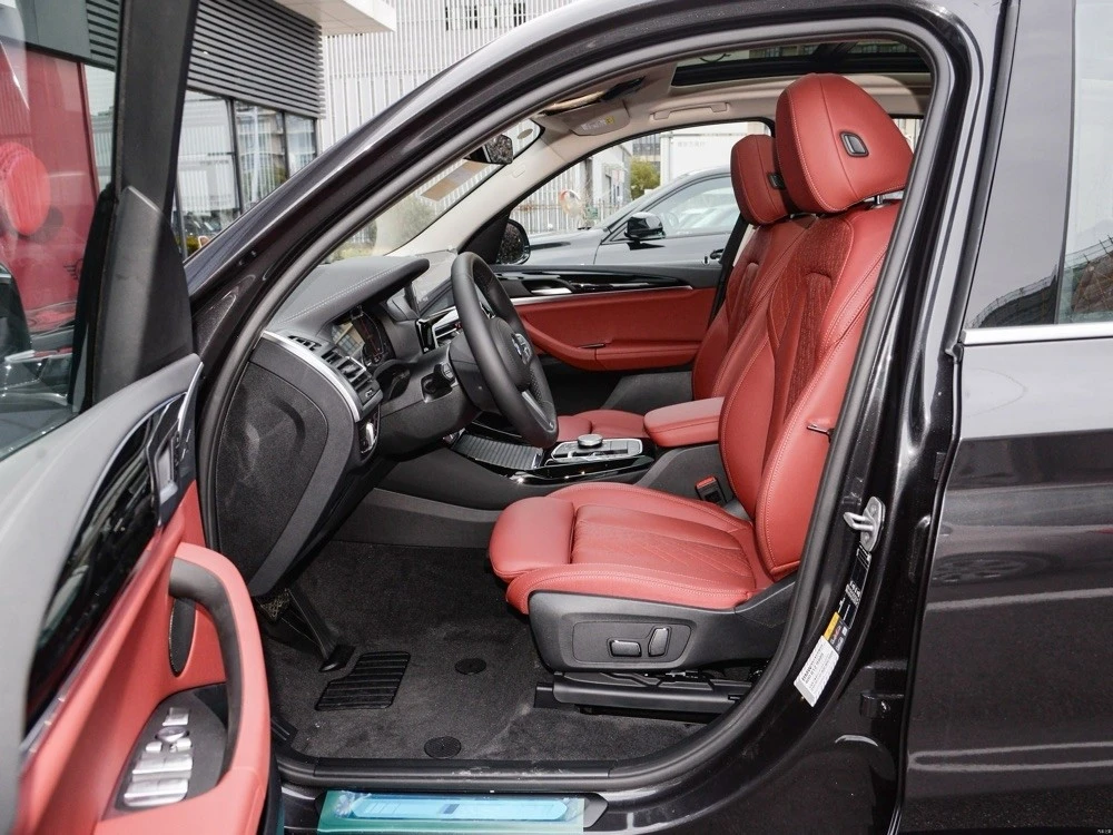 BMW iX3 incentives