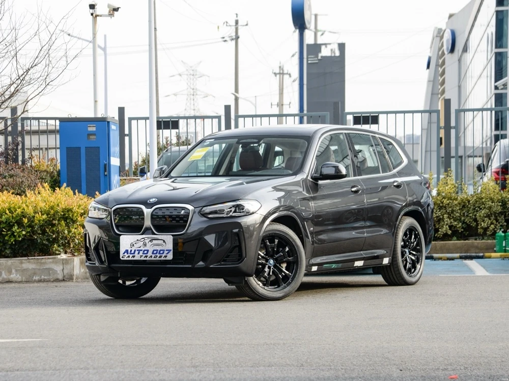 BMW IX3 Electric Car