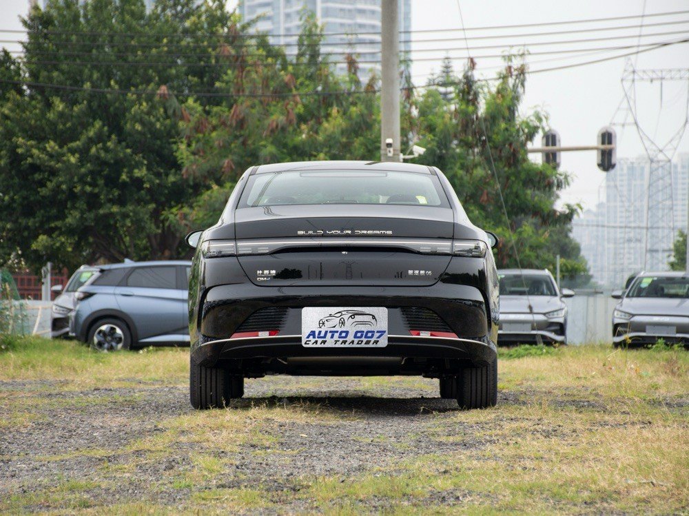 BYD Destroyer 05 specifications