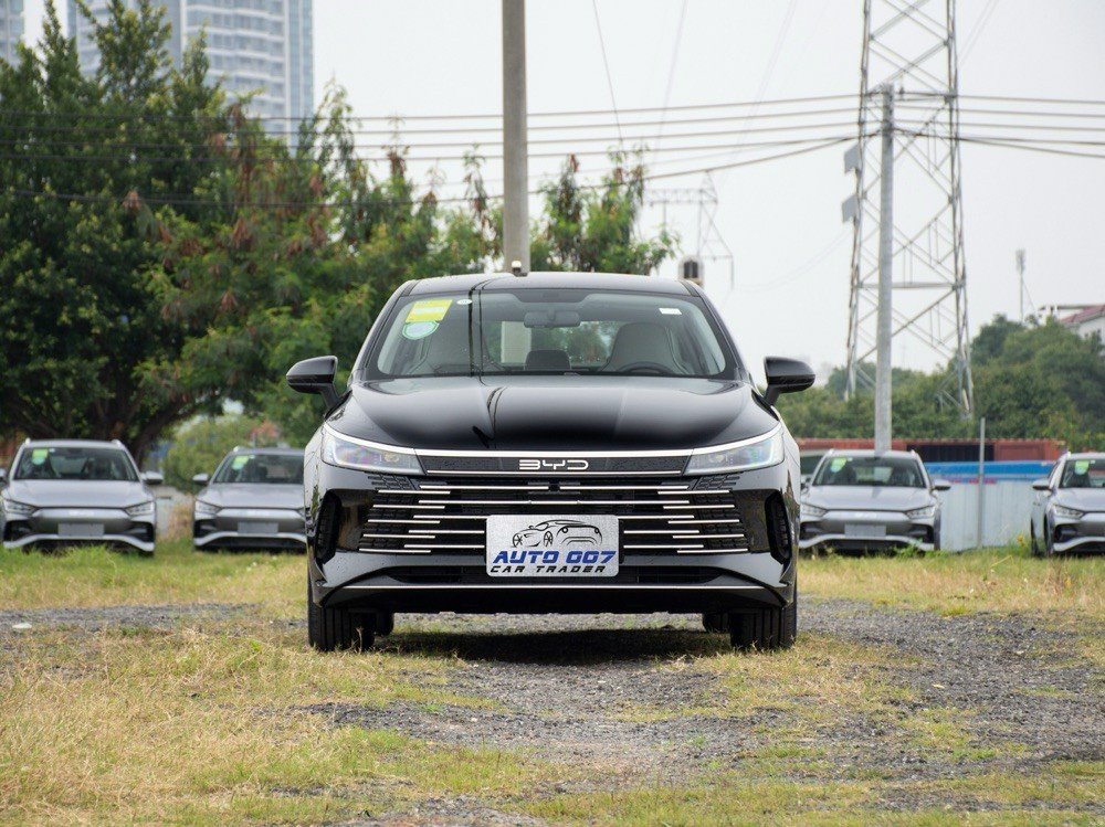 BYD Destroyer 05 China