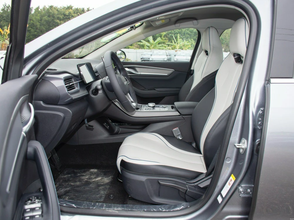 BYD Destroyer 05 safety ratings