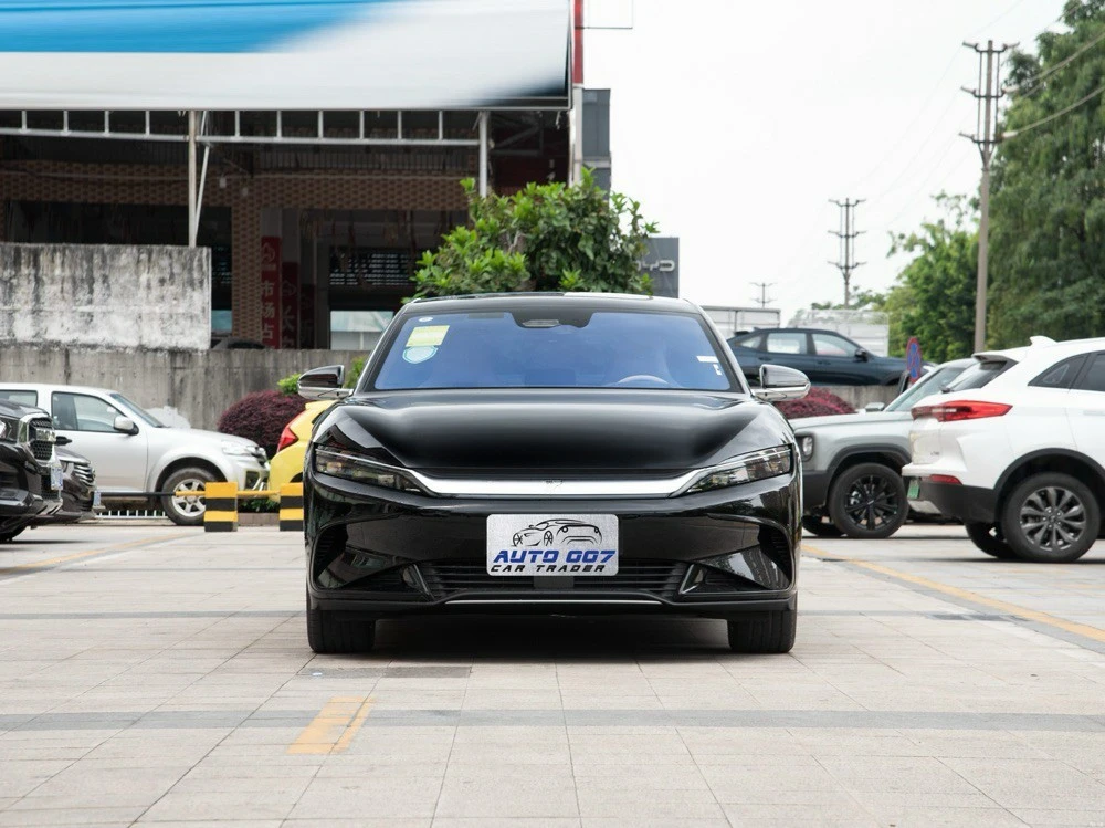 BYD Han China