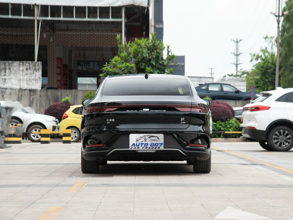 BYD Han specifications