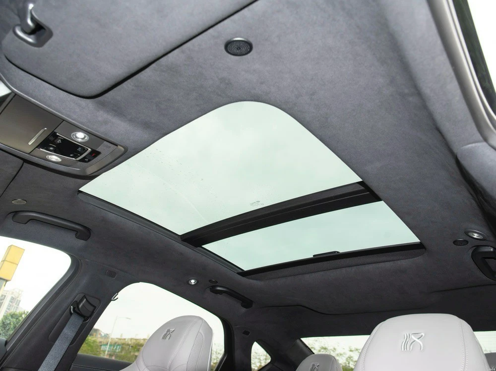 BYD Han safety technologies