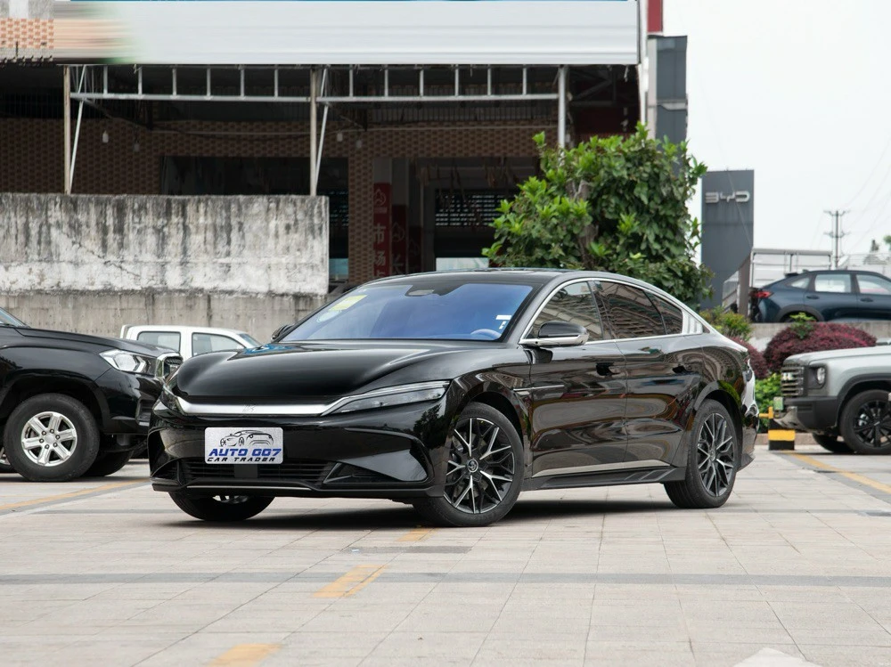 BYD Han Electric Car