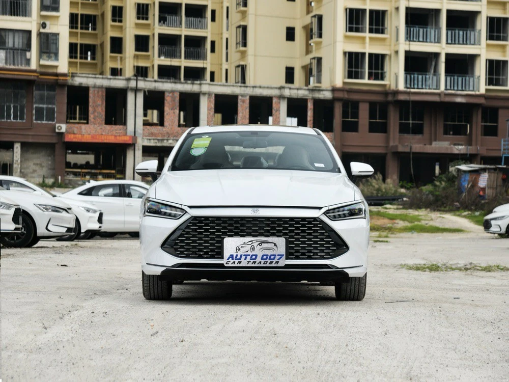 BYD Qin Plus China