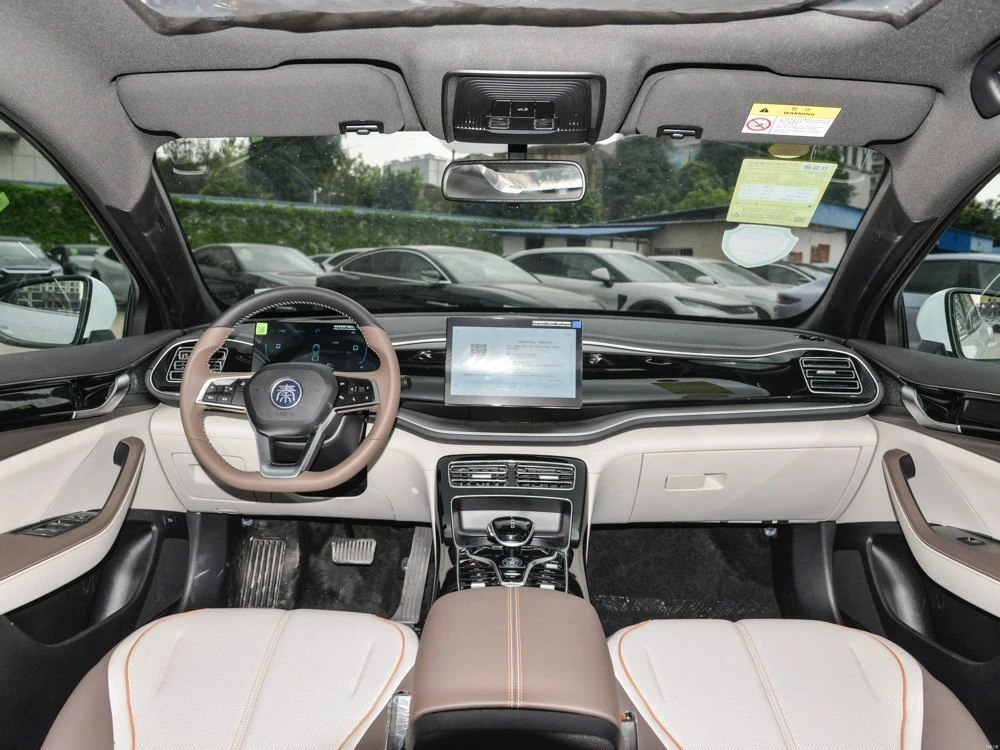 BYD Qin PHEV price details