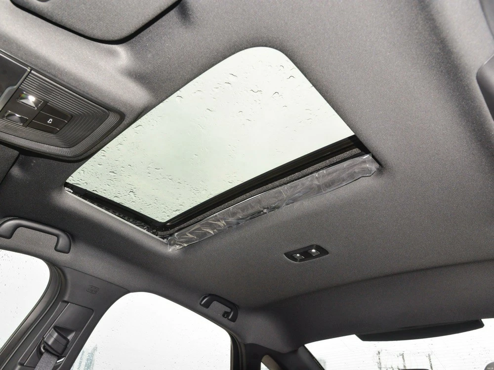 BYD Qin safety features