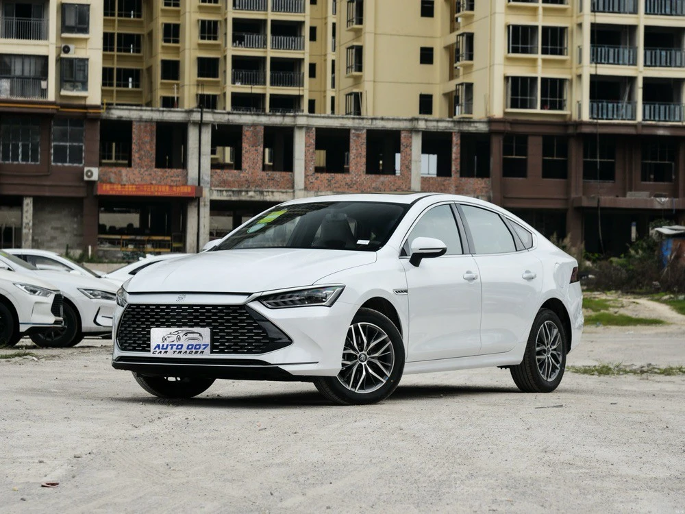 BYD Qin Plugin Hybrid Car