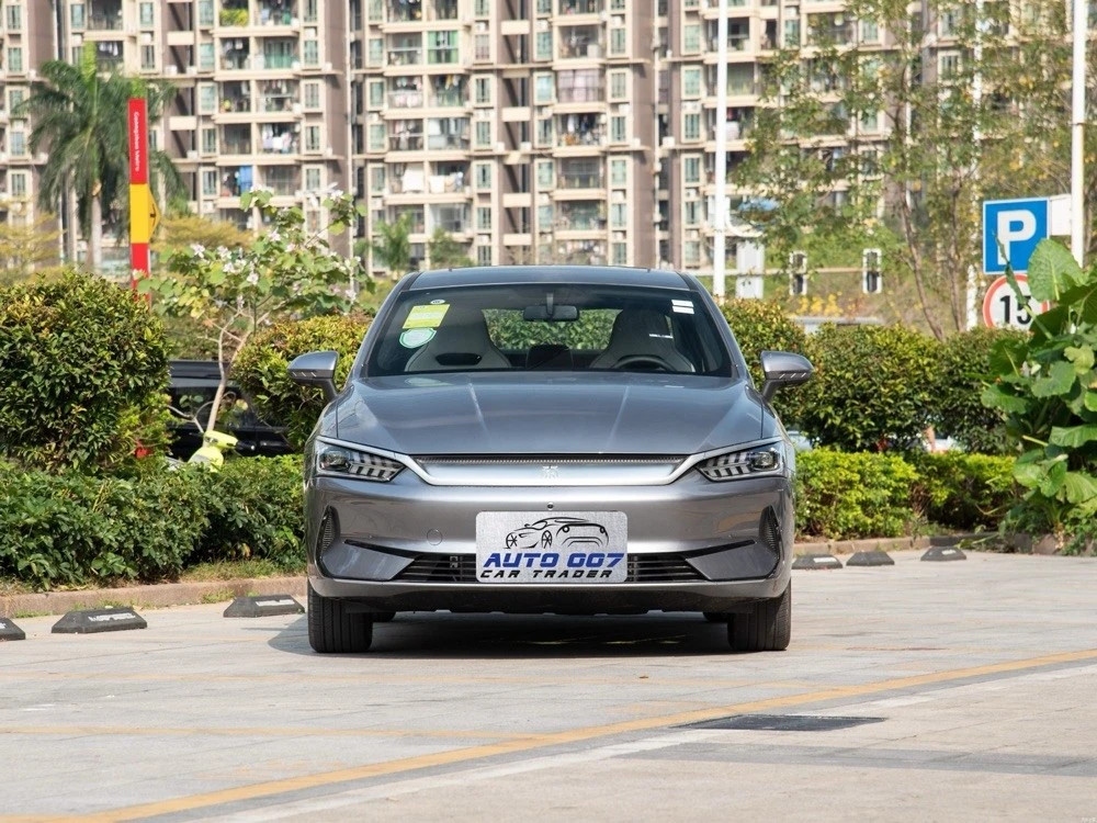 China BYD Qin Plus dealer