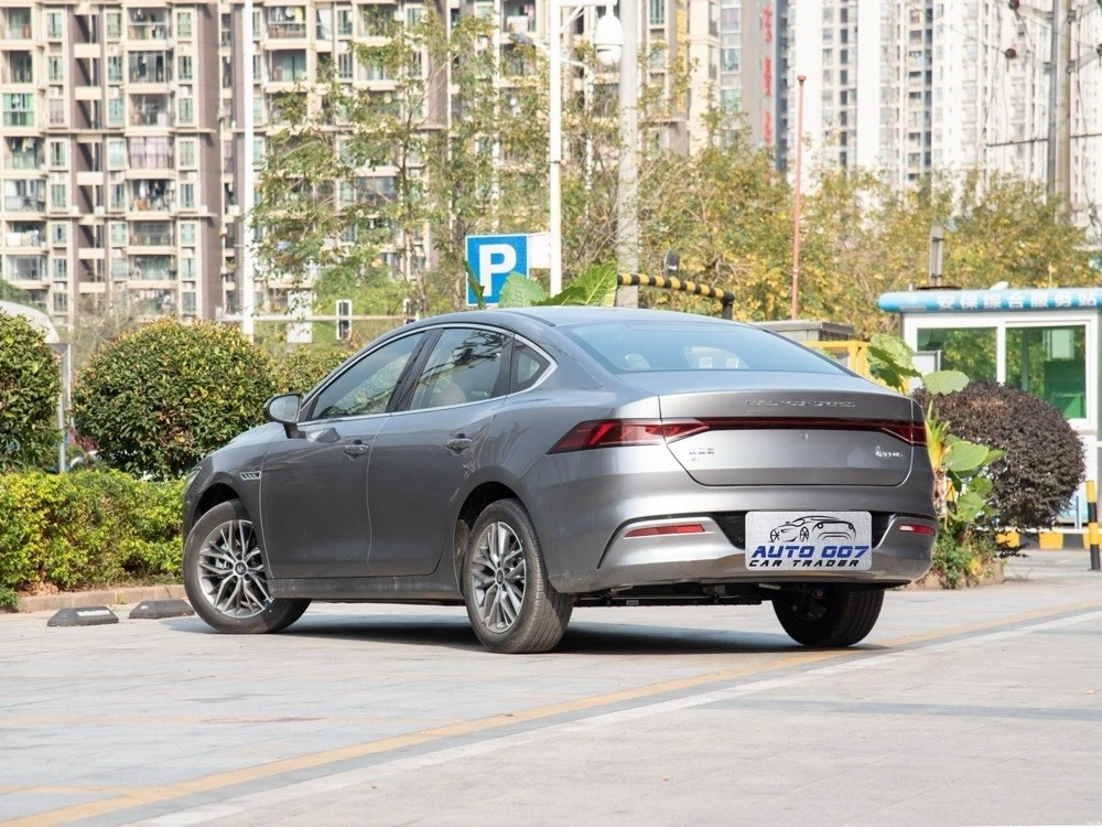 BYD Qin Plus specifications