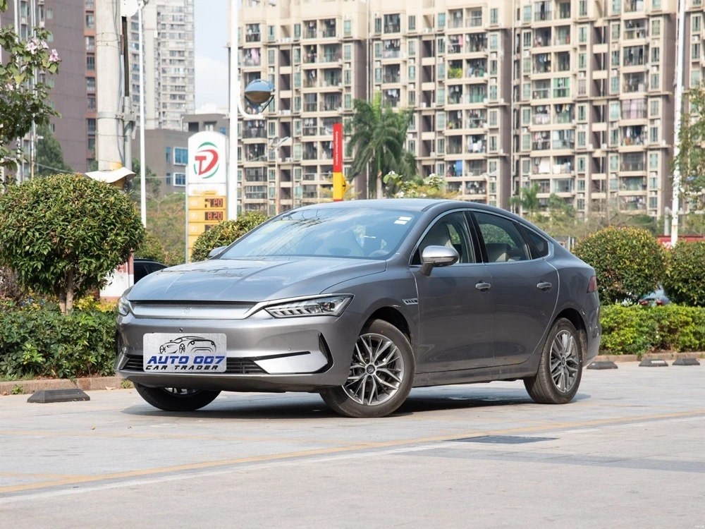BYD Qin Plus Electric Car