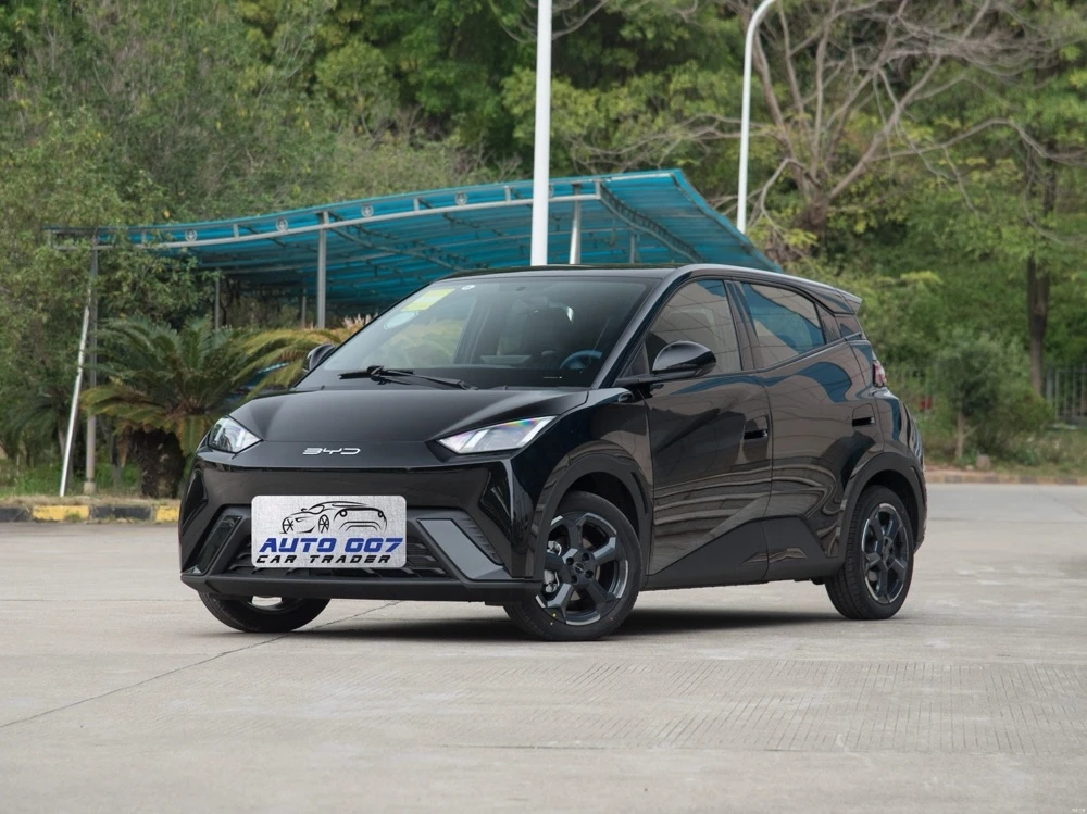 BYD Seagull Electric Car