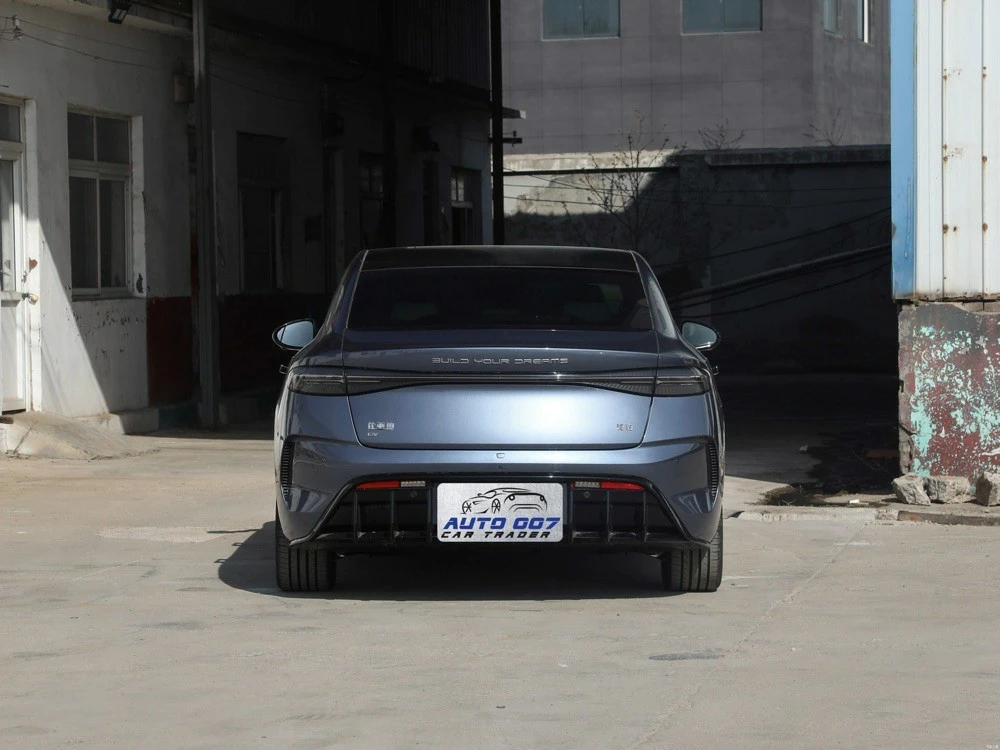BYD Seal specifications
