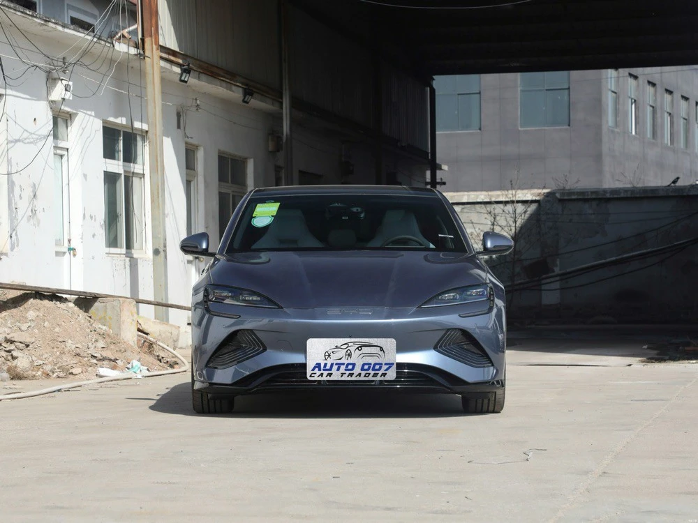 BYD Seal China