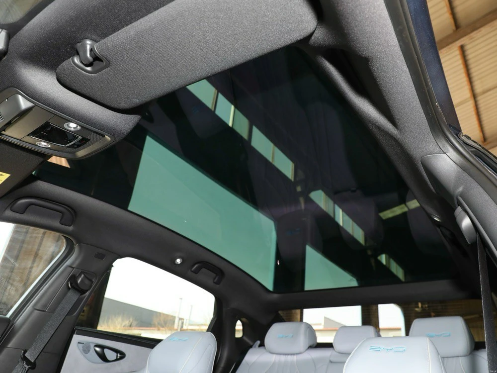 BYD Seal incentives