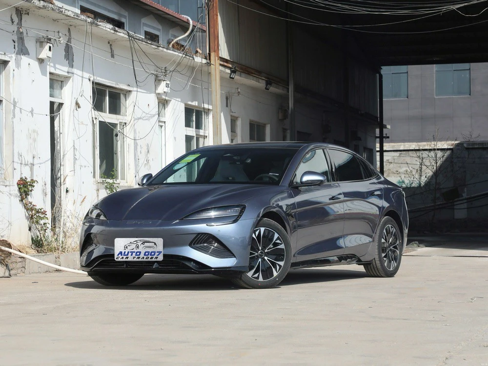BYD Seal Electric Car