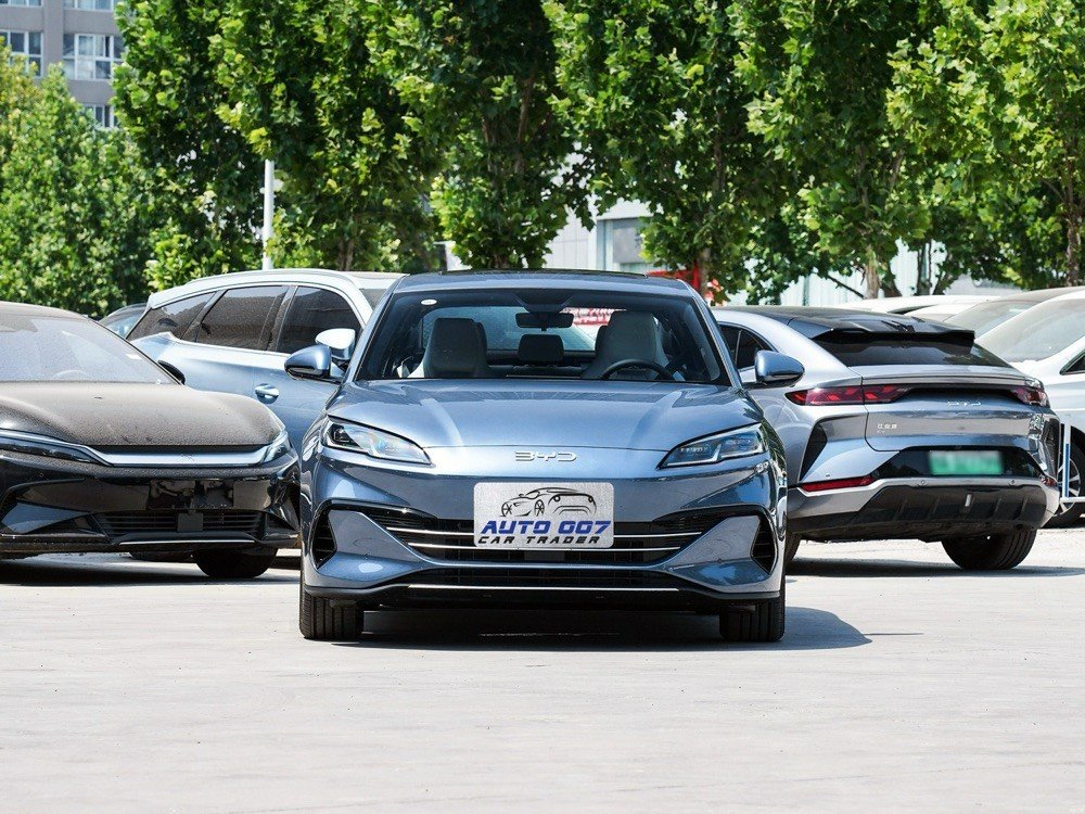 BYD Seal Plugin Hybrid China
