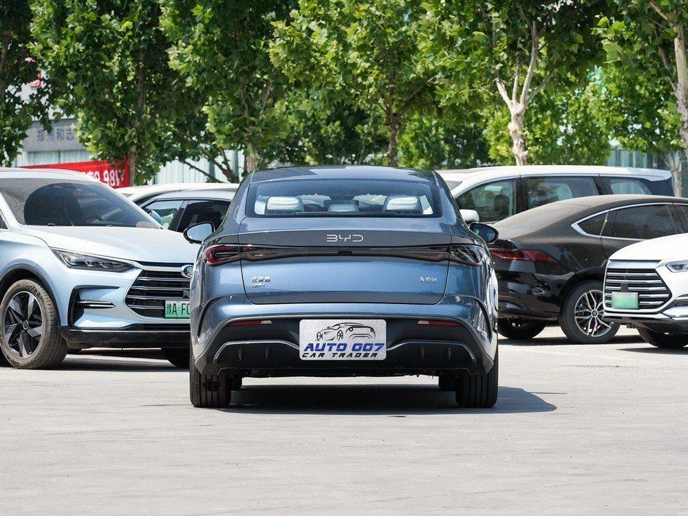 BYD Seal hybrid specifications