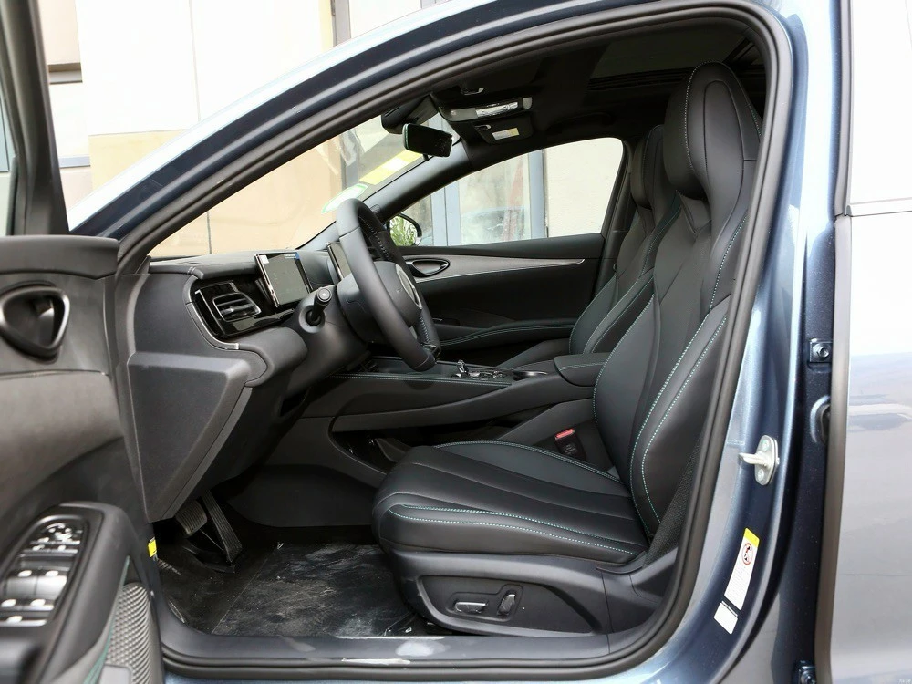 BYD Seal safety technologies