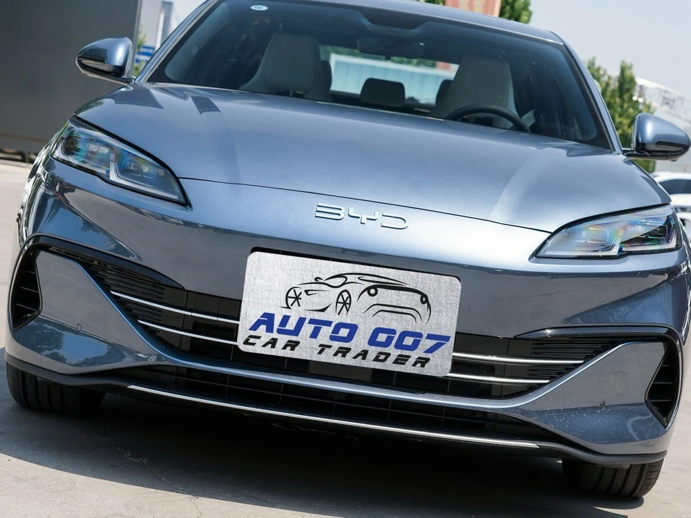 BYD Seal hybrid pricing