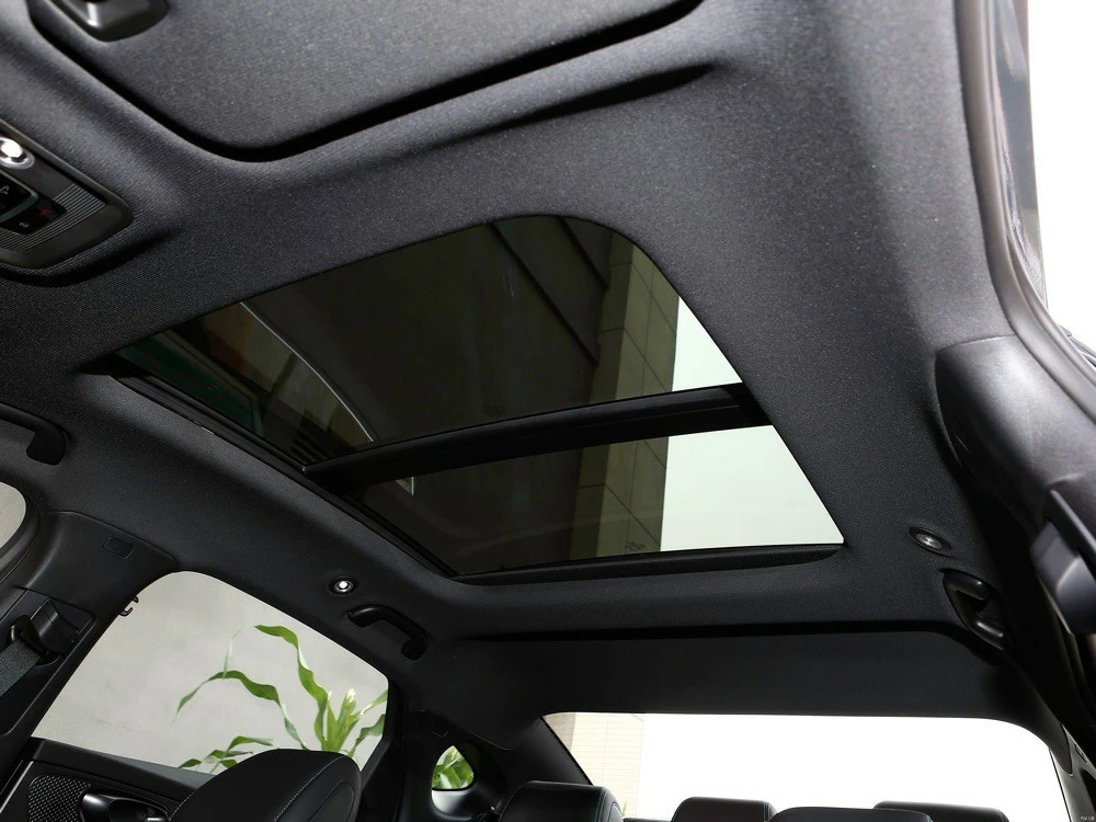BYD Seal interior highlights