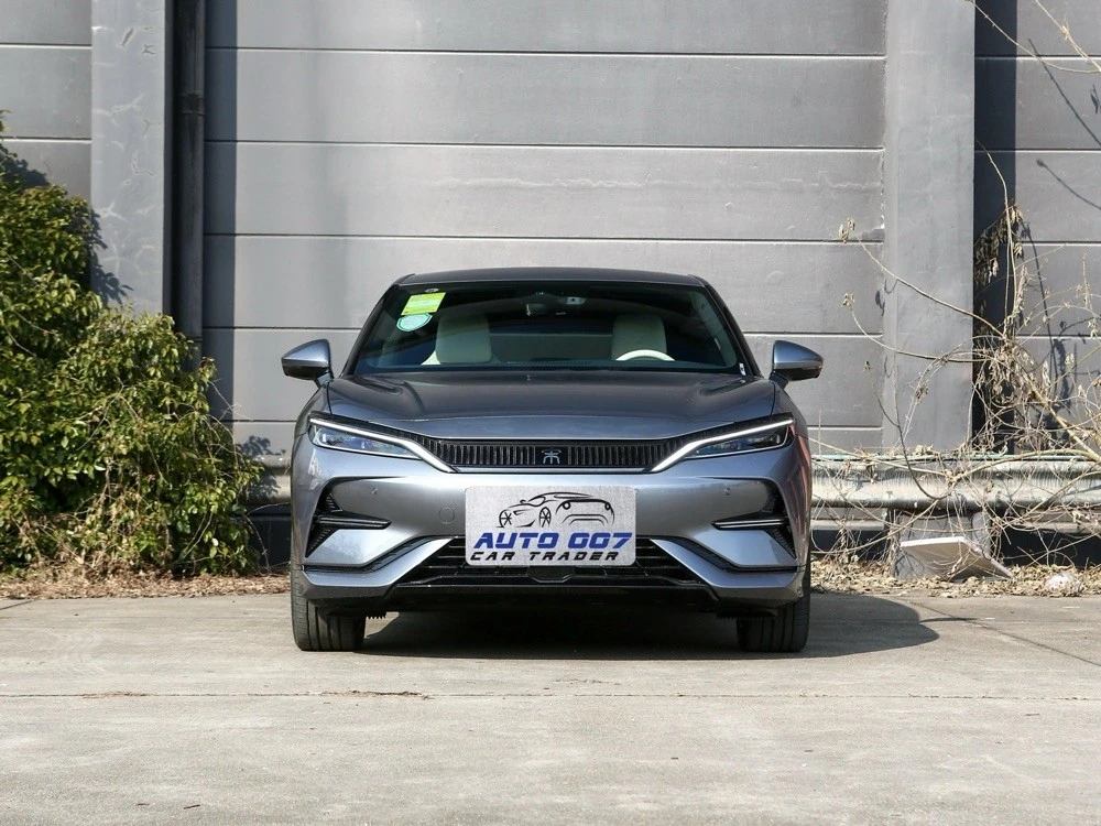 China BYD Song L