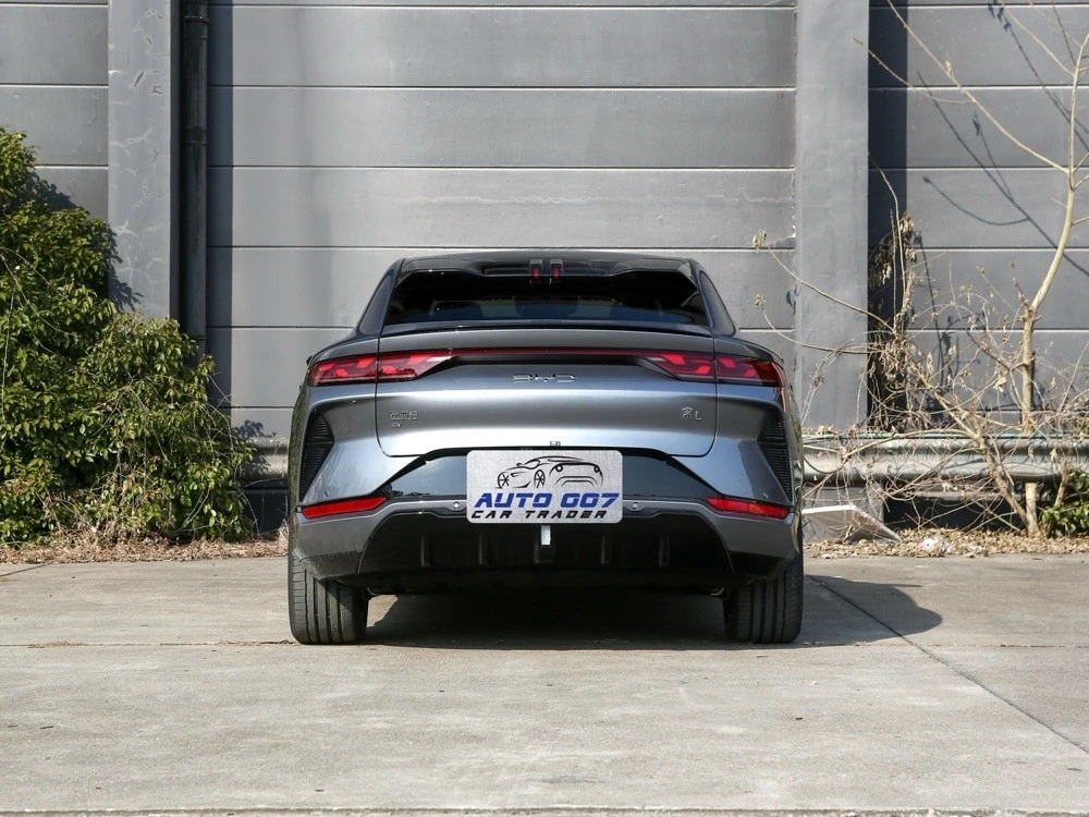 BYD Song L specifications